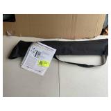 STEP2GOLD TA-DA CHAIR SERIES 2 PRO, BLACK