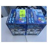 PAIR OF ARCTIC AIR PURE CHILL 2.0 AIR COOLERS