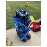 FOLDING WAGON