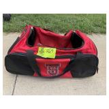 NC STATE DUFFEL BAG
