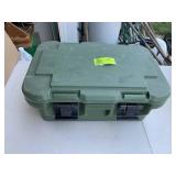 CAMBRO UPCS 160 HOT BOX INSULATED FOOD CARRIER, NO