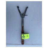 VINTAGE WESTERN CARTRIDGE COMPANY HAND THROWER