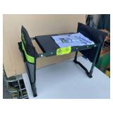 AZBESTPRO GARDEN BENCH/KNEELING PAD