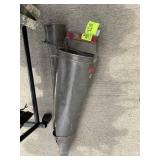 VINTAGE TOBACCO TRANSPLANTER