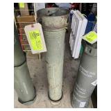 US MILITARY 1A2/Y15/S/90 WEAPON CANISTER