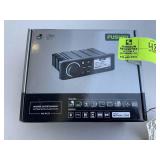 FUSION MARINE ENTERTAINMENT SYSTEM WITH BLUETOOTH,