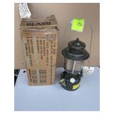 1971 US MILITARY SINGLE MANTEL LANTERN WITH ORIGIN