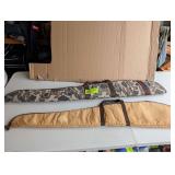 PAIR OF SOFT SIDED LONG GUN CASES