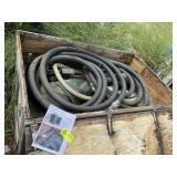 MILITARY SURPLUS TWO MAN PORTABLE FIELD SHOWER TEN