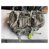 EBERLESTOCK MILITARY BACKPACK