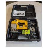 DEWALT JIG SAW DS318 IN CASE