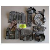 GROUP INCLUDING, TACTICAL ASSAULT GEAR ACCESSORIES