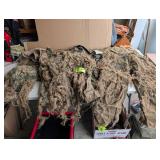 US MILITARY SPECIAL FORCES SNIPER GHILLIE SUIT