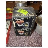 GROUP INCLUDING ESSENTIALS ICER/LINER SET AND COFF