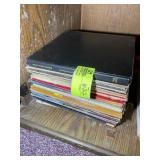 GROUP OF MISC ALBUMS, VARIOUS TITLES AND AUTHORS