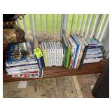 GROUP OF MISC BOOKS, VARIOUS TITLES AND AUTHORS