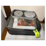 POWER SMOKELESS GRILL