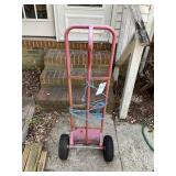 TWO WHEEL HANDTRUCK
