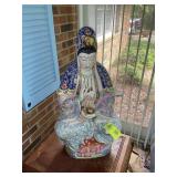 APPEARS TO BE HAND PAINTED CHINESE FAMILLE ROSE PO