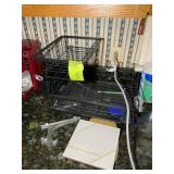 DISH DRYING RACK