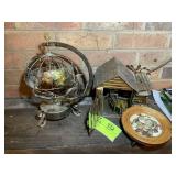 GROUP OF MUSIC BOXES