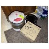 GROUP INCLUDING PRECISION NUWAVE ULTIMATE COOKWARE