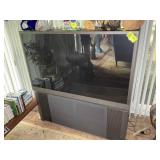 MITSUBISHI FLAT PROJECTION STYLE TV, HD 1080