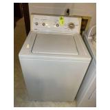 KENMORE 80 SERIES WASHING MACHINE, MODEL 23812100