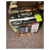 POWER COOKER 8 QT PRESSURE COOKER