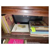 GROUP OF MISC ALBUMS, VARIOUS TITLES AND AUTHORS