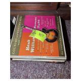 GROUP OF MISC ALBUMS, VARIOUS TITLES AND AUTHORS