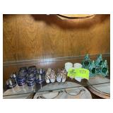 GROUP OF MISC NAPKIN RINGS