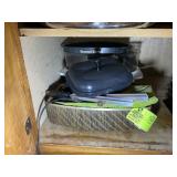 GROUP INCLUDING STEAMER BASKET, MR COFFEE PERFECT