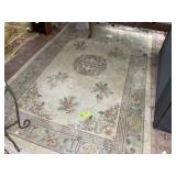 GROUP OF 3 AREA RUGS, 43 IN X66 IN, UP TO 78 IN X