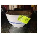 GROUP OF 3 MIXING BOWLS