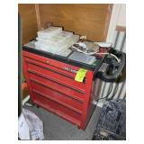CRAFTSMAN 4 DRAWER ROLLING TOOL CHEST