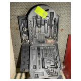 GROUP OF PARTIAL TOOL SETS