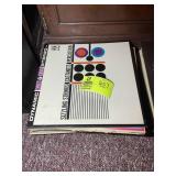 GROUP OF MISC ALBUMS, VARIOUS TITLES AND AUTHORS