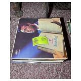 GROUP OF MISC ALBUMS, VARIOUS TITLES AND AUTHORS