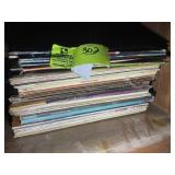 GROUP OF MISCELLANEOUS 33 ALBUMS, MISCELLANEOUS TI