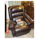 TRANQUIL ELECTRIC MASSAGING RECLINER