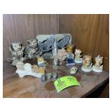 CONTENTS TOP SHELF RIGHT SIDE BOOKCASE INCLUDING D