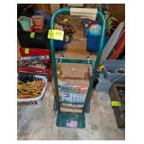 HARPER 400 LB. SUPER STEEL 400 FOUR-WHEEL CONVERTI