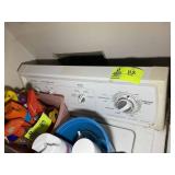 KENMORE 70 SERIES WASHING MACHINE, MODEL 22722101