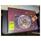 RAVENSBURGER ASTROLOGY 9000 PIECE PUZZLE