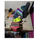 MISCELLANEOUS GROUP INCLUDING GREAT NECK 3 AND 1/2