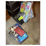 GROUP OF MISCELLANEOUS BOARD AND FAMILY GAMES INCL