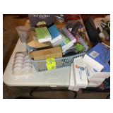 MISCELLANEOUS GROUP INCLUDING READING GLASSES PLUS