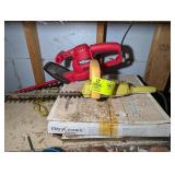 MISCELLANEOUS GROUP INCLUDING SHOPCRAFT HEDGE TRIM