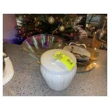 MISCELLANEOUS GROUP, INCLUDING DECORATIVE GLASS BO